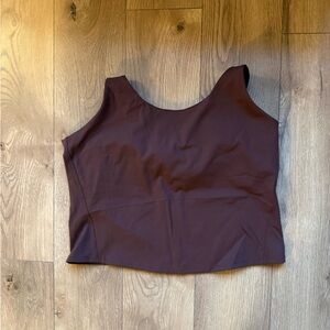 Women's Spanx brown  Top